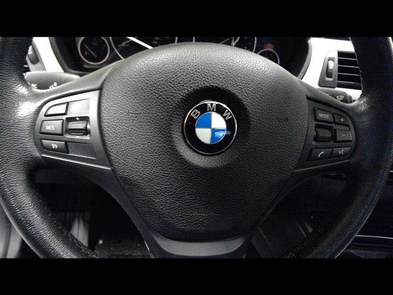 Driver Air Bag Sedan Driver Wheel Flat Bottom Fits 12-18 BMW 320i 1194798