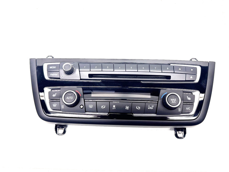 15 16 BMW M4 F82 CLIMATE CONTROL PANEL #A0.54