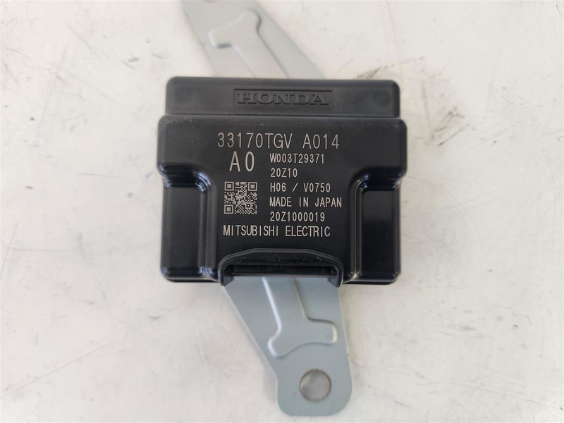 2021-2023 Acura Tlx Master Chassis Control Module - 33170-Tgv-A01