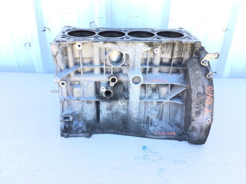 BARE CYLINDER BLOCK A270 FWD RWD FITS 2014-2019 MERCEDES CLA-CLASS 30490