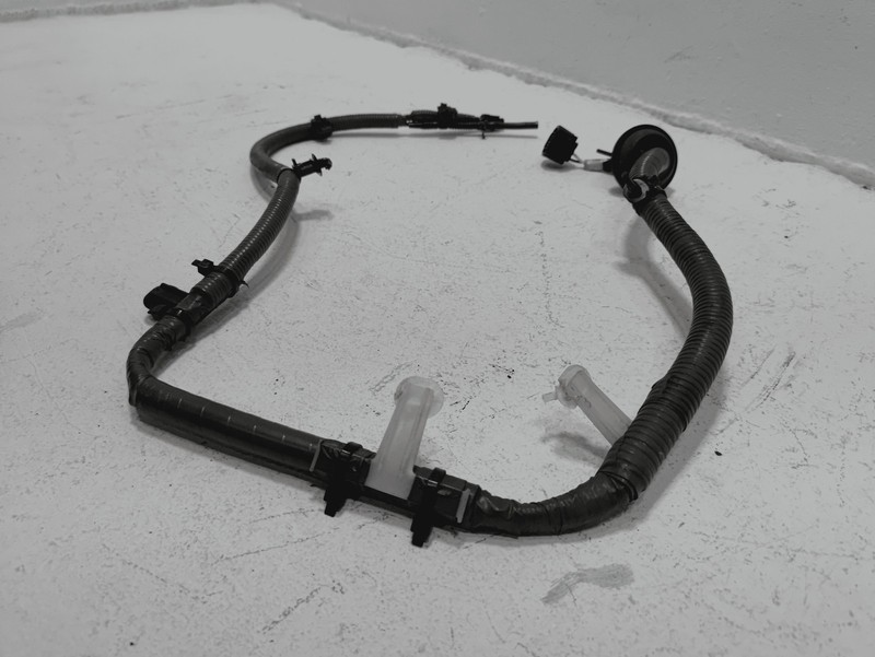 TOYOTA RAV4 2019 - 2024 UNDER BODY FRAME CABLE WIRE WIRING HARNESS OEM
