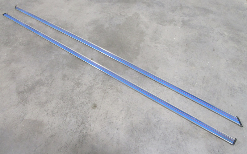 1989 Bayliner Capri Outside Port Starboard Side Trim Molding Moulding 81 3/4"