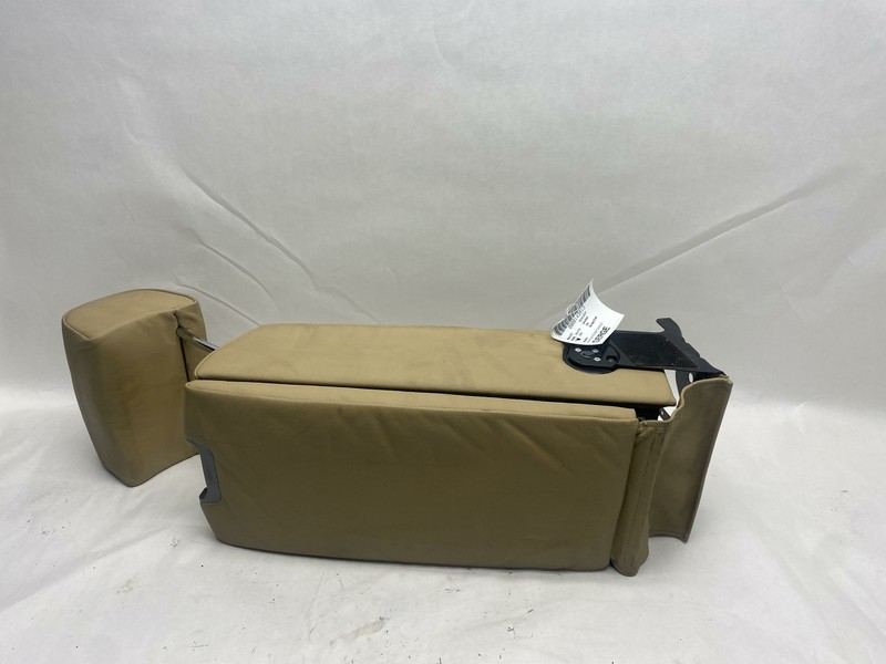 2006-2008 BMW 750I SERIES REAR CENTER CONSOLE FOLD SEAT ARMREST COVER OEM