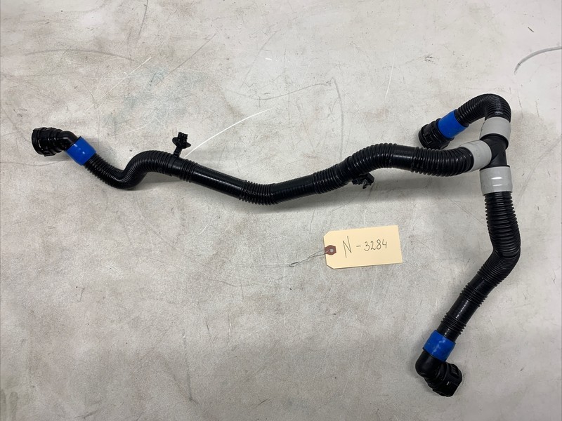 21-23 Tesla Model SX Battery Return Coolant Hose Pipe Tube 1585717-00-C 3284
