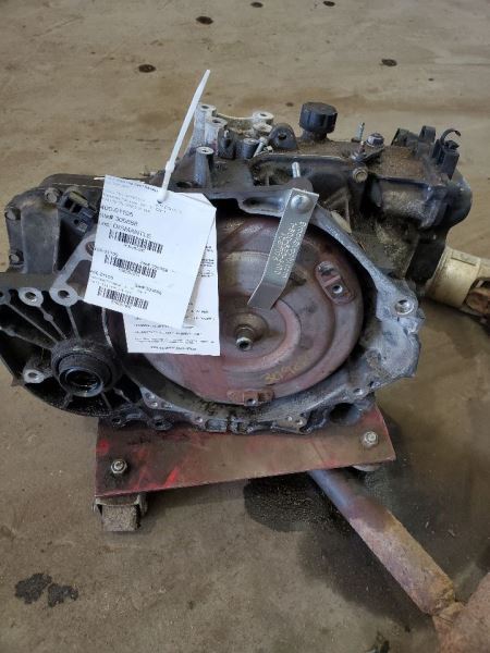 Automatic Transmission 6 Speed FWD Opt MH7 Fits 10-11 EQUINOX 281931