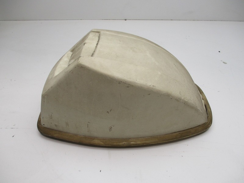 Vintage 1970s Johnson/Evinrude OMC 4 HP Hood Upper Top Cowl