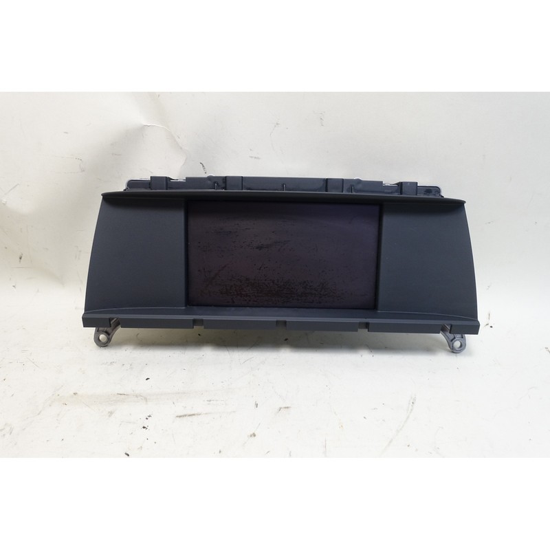 11-14 BMW F25 X3 F26 X4 Factory On-Board Central Information Display 6.5" OEM