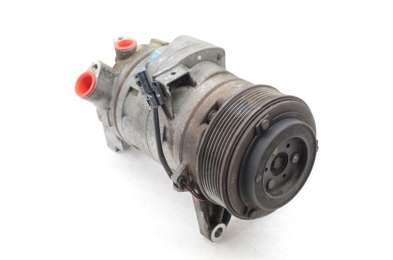 2013 Infiniti JX35 Ac Compressor Assembly 926003JA1A