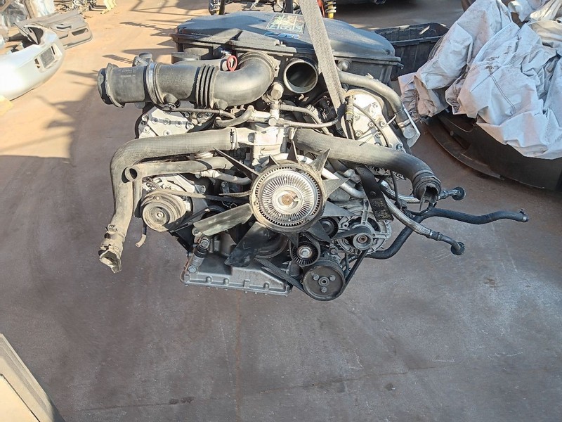2000-2003 BMW E39 M5 /M S62 5.0L V8 Engine Assembly Drop Out Tested 121k OEM