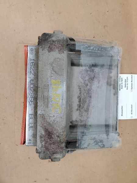 Engine ECM Electronic Control Module ID 12583826 Fits 03-04 PARK AVENUE 282726
