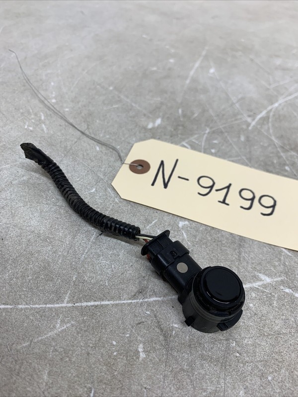 OEM Tesla Model 3/Y Black Bumper Parking Sensor 1741485-01-A 9199 B3