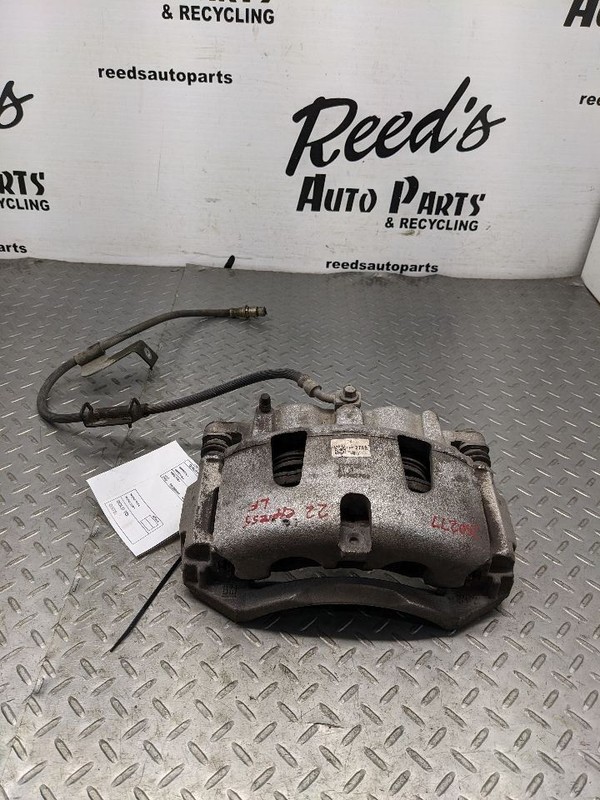 Driver Left Caliper Front Fits 21-24 EXPRESS 2500 VAN 1178694