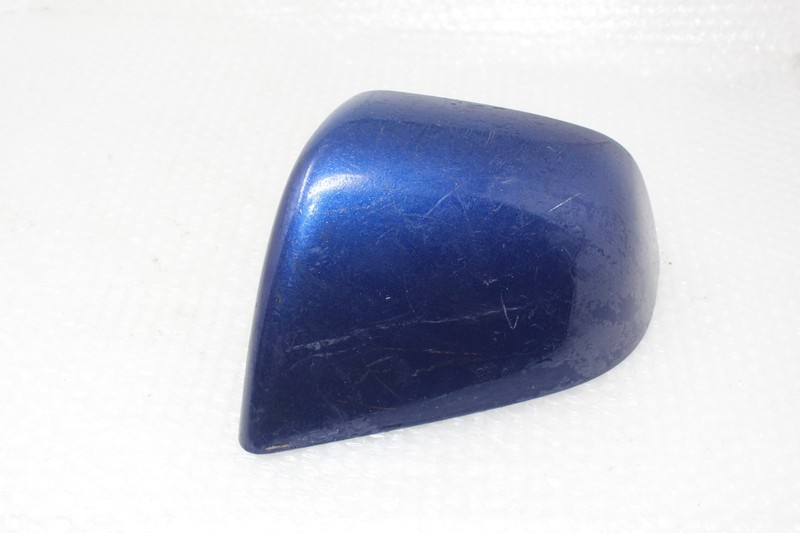 Genuine2020-2024 TESLA MODEL Y LEFT MIRROR SKULL CAP Blue 1495593-00-A OEM