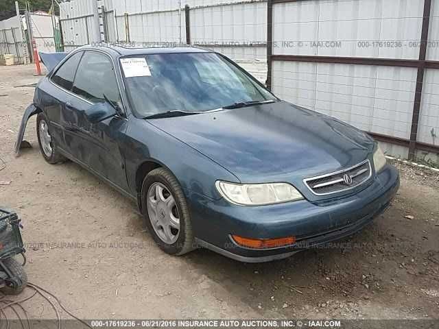 97 ACURA CL ENGINE 2.2L 4 CYL VIN 1 6TH DIGIT GUARANTEE 221K