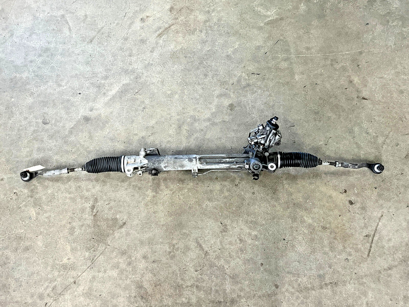 ⭐2010-2015 BMW 7-SERIES F02 AWD POWER STEERING GEAR RACK AND PINION OEM LOT2517