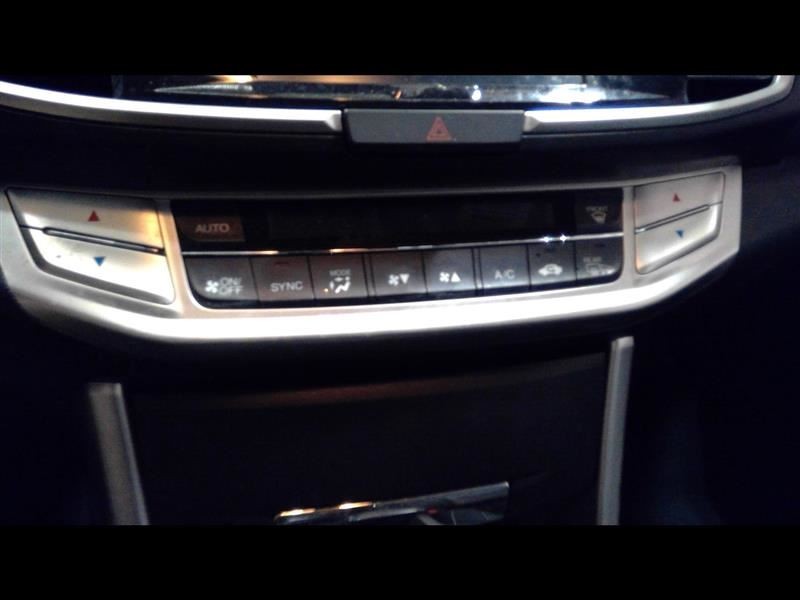 Temperature Control Automatic Temperature Control EX Fits 13-15 ACCORD 905981