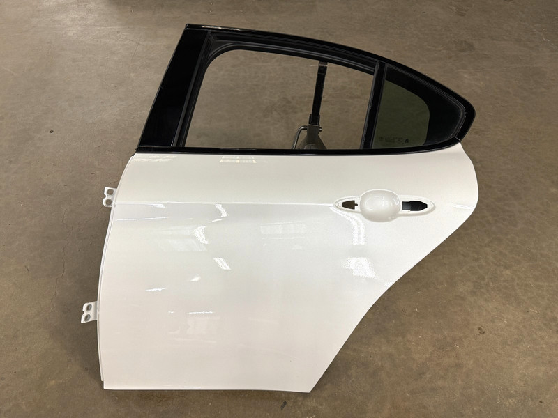 ⭐17-22 ALFA ROMEO GIULIA QUADRIFOGLIO REAR LEFT SIDE DOOR PANEL ASY OEM LOT2716