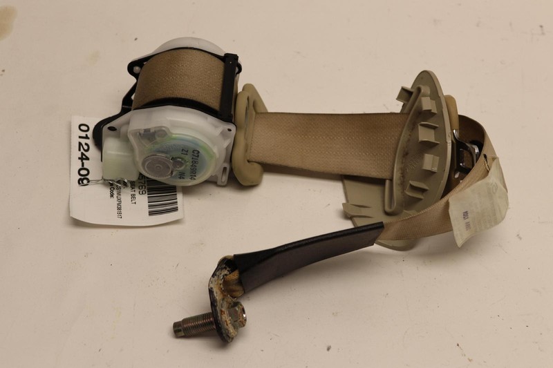 2014-2017 INFINITI QX70 REAR 2ND SECOND ROW RIGHT SIDE SEAT BELT OEM