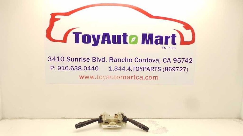 Column Switch Assembly With Tilt Steering 2 Door Fits 98-00 RAV4 98243