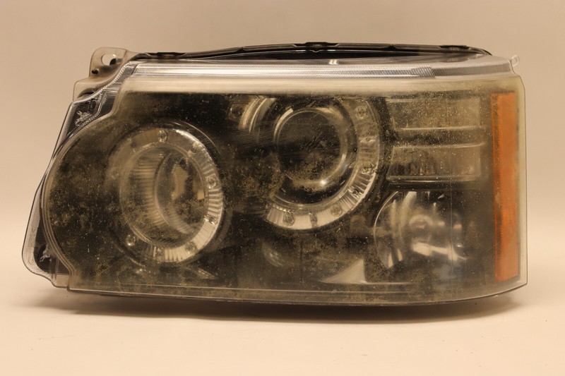 2010-2013 RANGE ROVER SPORT LEFT DRIVER SIDE HEADLIGHT XENON HID HEADLAMP OEM