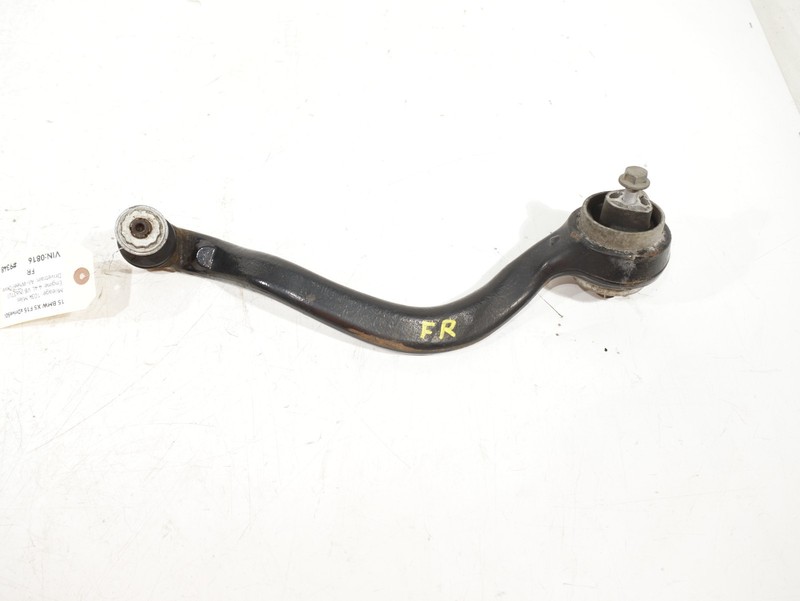 2014-2018 BMW X5 AWD N63 Front RIGHT Lower Control Arm OEM 15V24