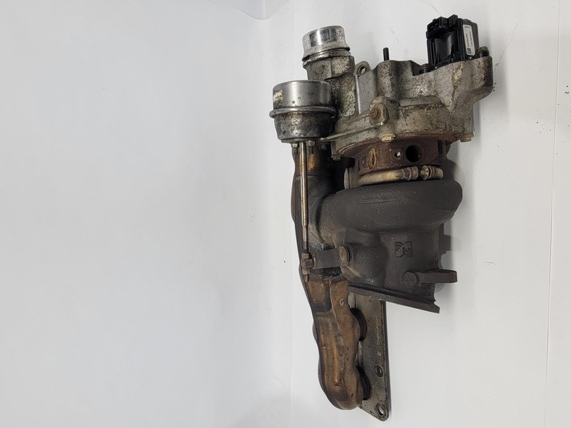 2011-2013 BMW 335i 335xi 3.5L Turbo With Exhaust Manifold OEM 18551018660