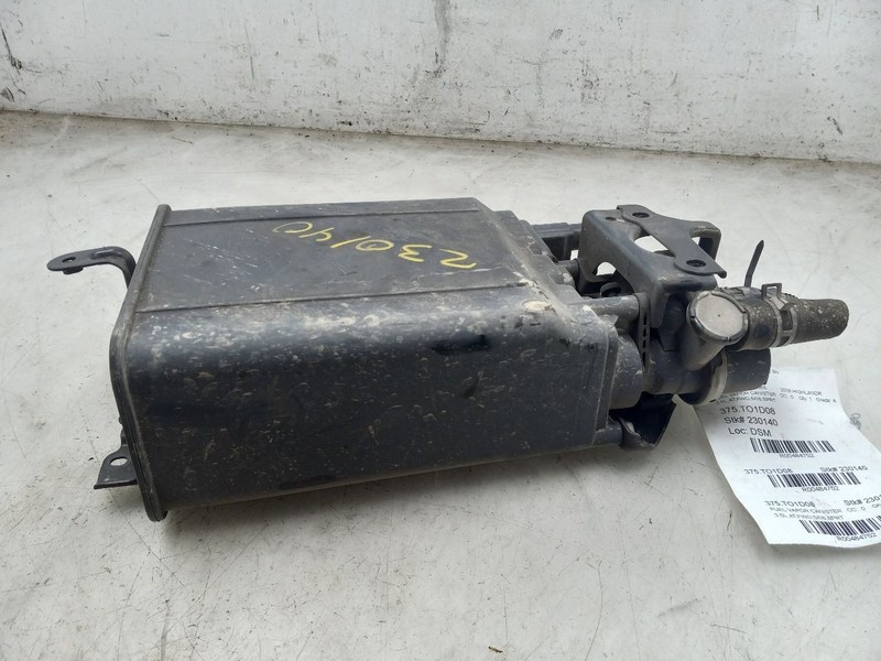 08 TOYOTA HIGHLANDR SPORT 3.5L FUEL VAPOR CANISTER