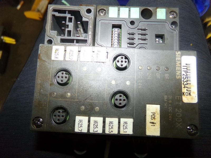 Siemens Simatic S7 S C-P4B15523 Module*FREE SHIPPING*