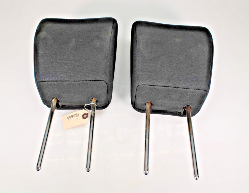 2010-2016 Hyundai Genesis 2.0 Coupe Front Left & Right Seat Headrest Set Of 2