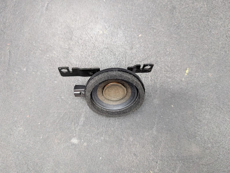 Right A-Pillar Tweeter Speaker 2019 Audi A7 4K8035710 2020 2021 2022 2023 2024