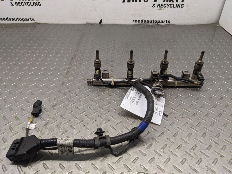 Fuel Injection Parts Fuel Injector 2.4L VIN 7 Fits 11-15 OPTIMA 1180406