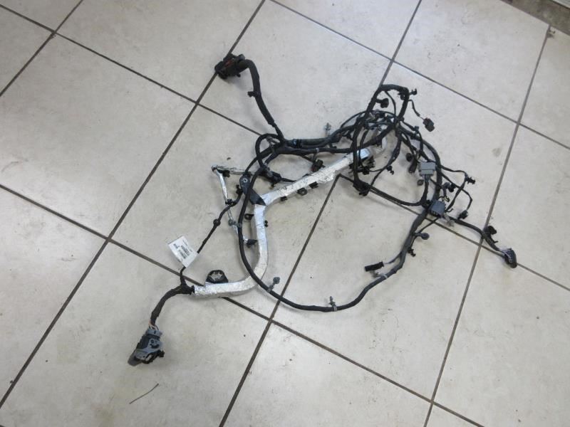 2019-2021 Jeep Wrangler JL OEM Body Chassis Wire Wiring Harness 68403561