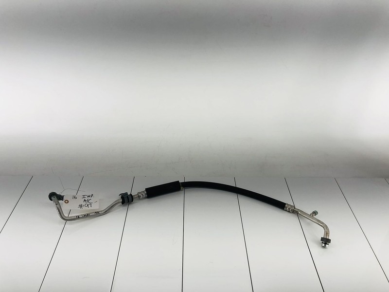 12-16 SUBARU IMPREZA 2.0L H4 GAS ENGINE AC A/C CONDITIONING SUCTION HOSE OEM