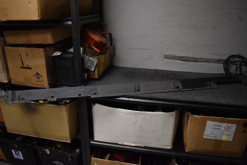 2016-2022 LEXUS RX350 BASE ROCKER PANEL GUARD RIGHT SIDE FACTORY OEM