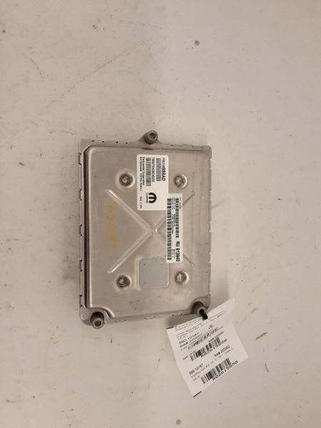 17 2017 Chrysler Pacifica Engine ECM Electronic Control Module Gasoline 3.6L