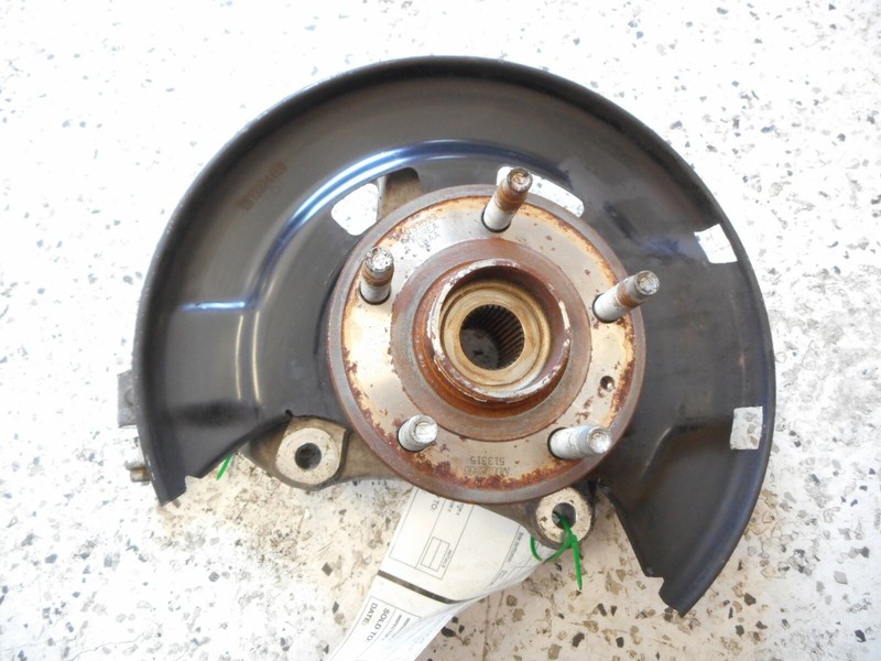 11-15 Chevrolet Cruze 1.4L 1.8L Left Driver Front Spindle Knuckle Bearing OEM