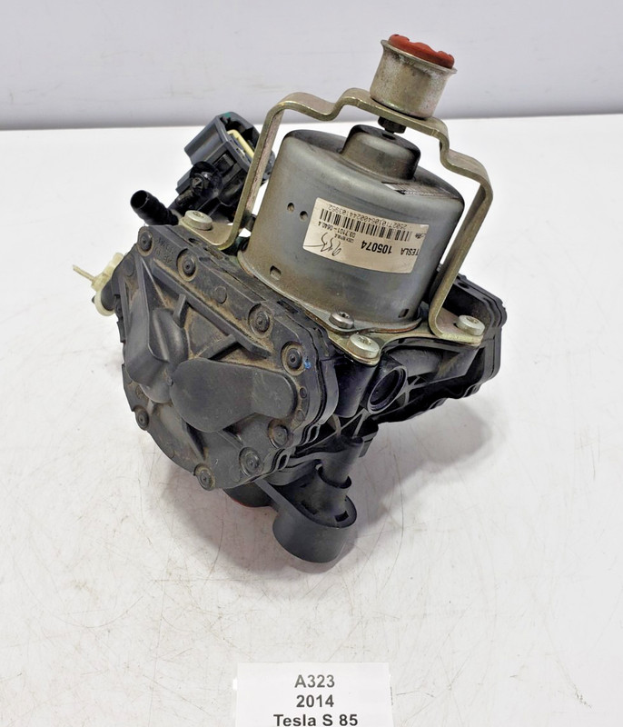 ✅ 2012-2016 OEM Tesla Model S Power Brake Booster Vacuum Pump