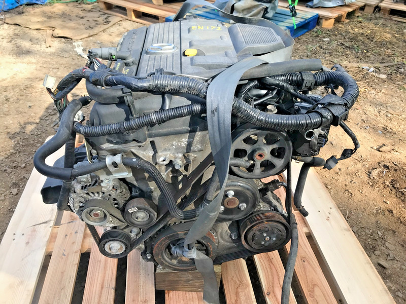 2006-08 Mazda Miata MX-5 2.0L Engine 114,855k Miles Motor OEM