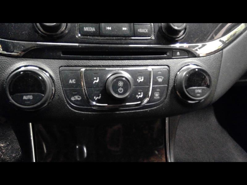 Temperature Control Automatic Temperature Control Fits 14-20 IMPALA 915627
