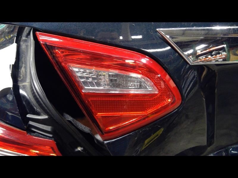 Driver Tail Light Decklid Mounted Fits 16-17 ALTIMA 740173