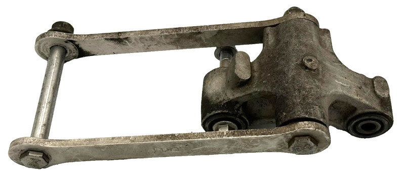 2007 Kawasaki Ninja ZX600 Shock Linkage Bracket Mount ZZR 600 ZX 600 J ZZR600