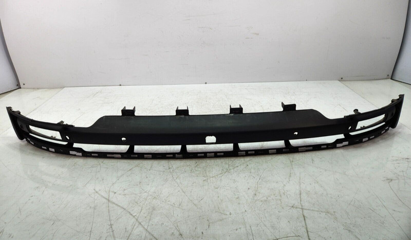 ✅ 13-15 OEM Range Rover HSE L405 Front Bumper Lower Grille Panel Black NOTE*