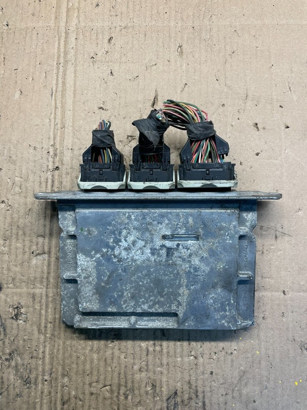 2008 Ford Van E150 4.6L Engine Control Module Unit ECU ECM s4752 DG