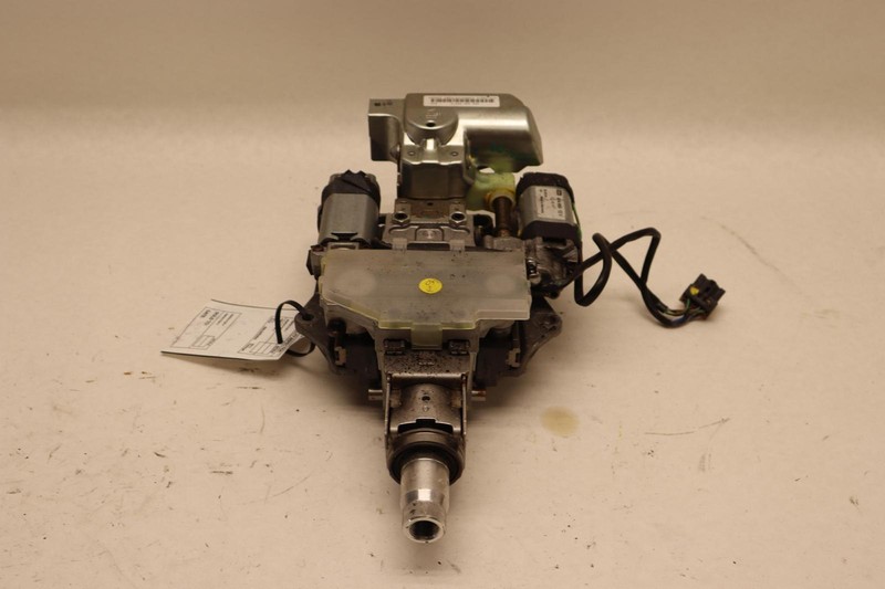 2003-2011 BENTLEY CONTINENTAL GT STEERING COLUMN POWER ADJUST W/ LOCK MODULE OEM