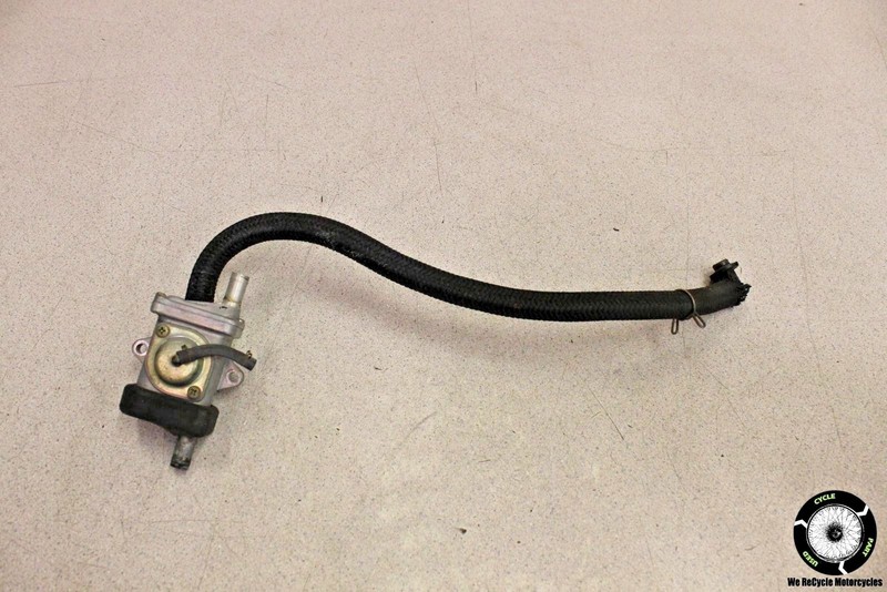 1987 Honda Interceptor 700 VFR700 F2 AIR VALVE SOLENOID TOP ENGINE SWITCH VFR 87
