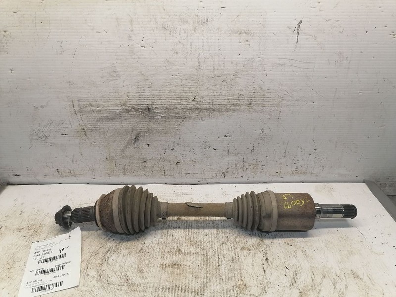 Driver Left Axle Shaft Front 2.0L AWD Fits 18-20 REGAL 1552140