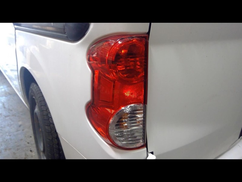 Driver Left Tail Light Fits 13-21 NV200 1628603