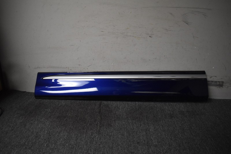 2019-2021 AUDI Q8 PREMIUM DOOR MOLDING FACTORY OEM