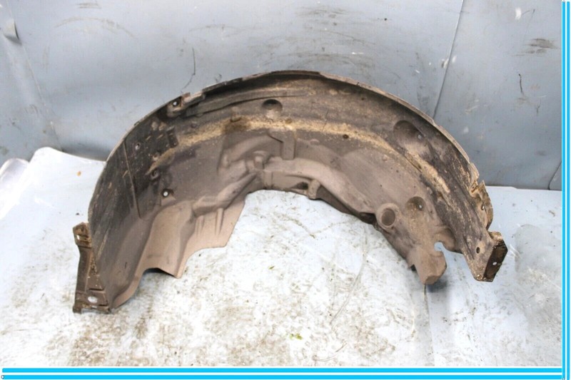10-12 Land Rover Range Rover HSE Front Left Fender Liner Splash Guard Cover OEM