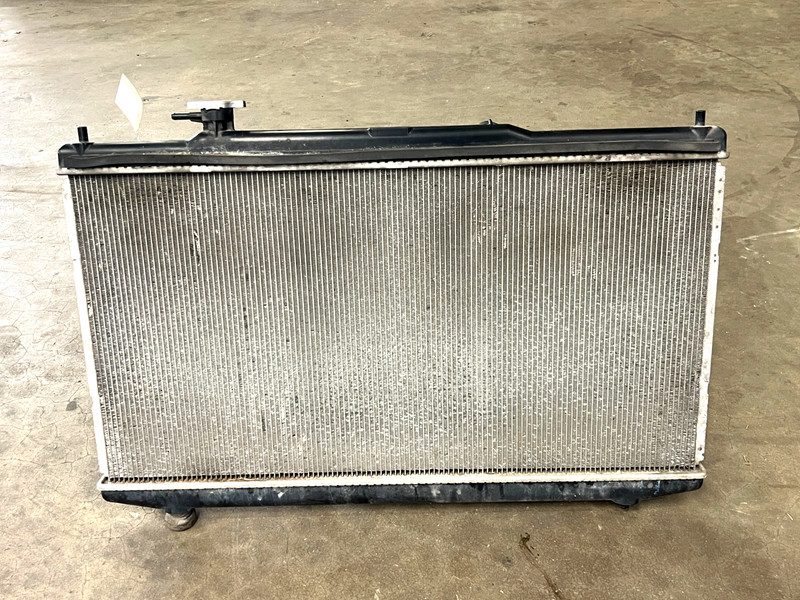 ⭐2013-2017 HONDA ACCORD 3.5L ENGINE RADIATOR W/ COOLING FAN ASSEMBLY OEM LOT2625